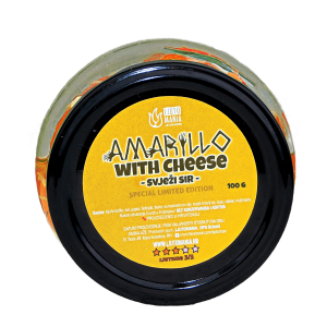 Amarillo sa svježim sirom