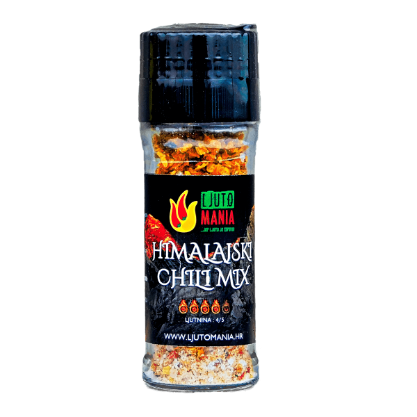 Himalajski chili mix