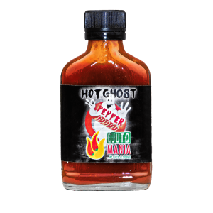 Hot Ghost Pepper 100 ml