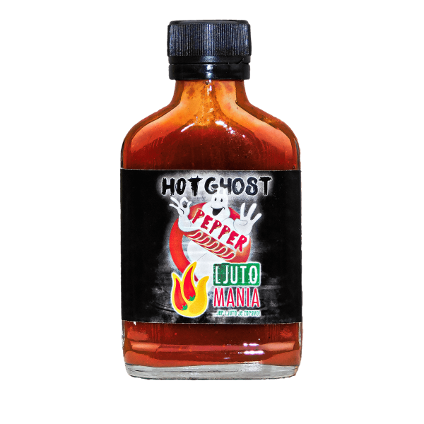 Hot Ghost pepper