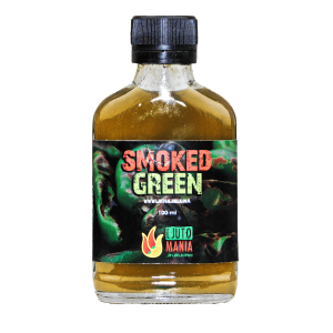 Smoked Green 100 ml