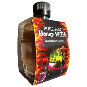 Honey Witch barel