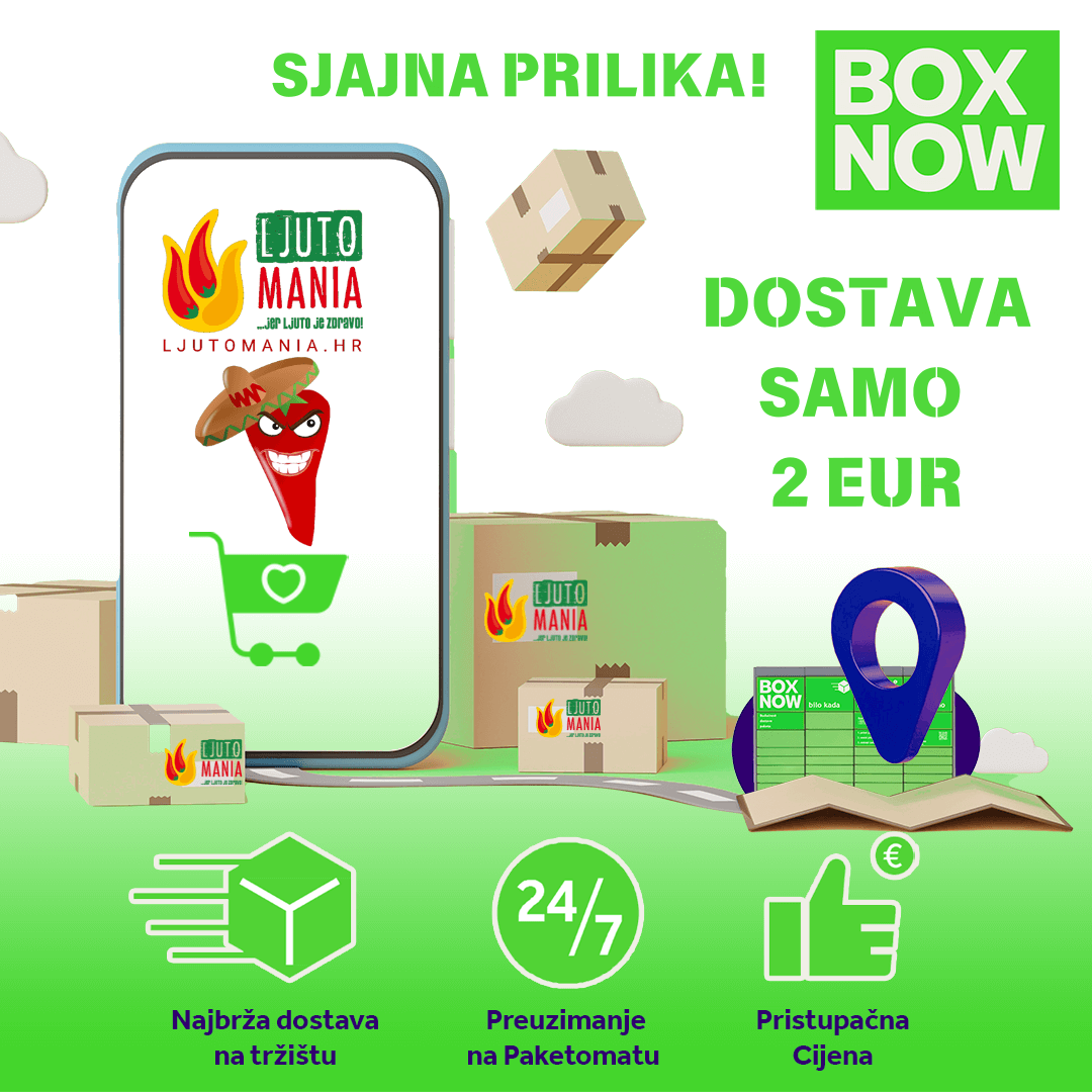 Box Now dostava