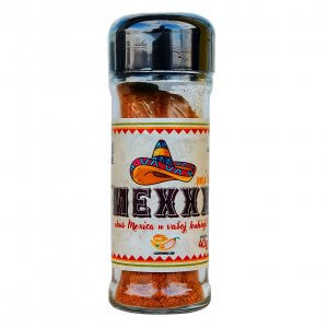 Mexxx Mix – mješavina začina za meksička jela, tortilje i umake